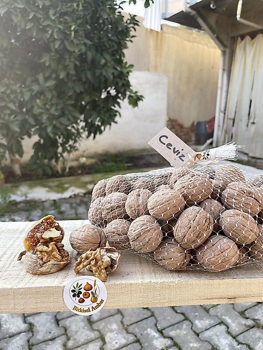 İnce Kabuk Ceviz ( 1 kg )