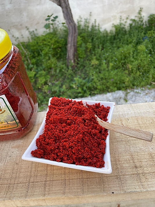 Kırmızı Toz Biber ( 500 gr  )