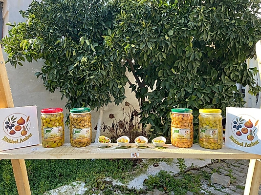 Yeşil Mix (Köy Kırma,Biberli,Çizik,Izgara)