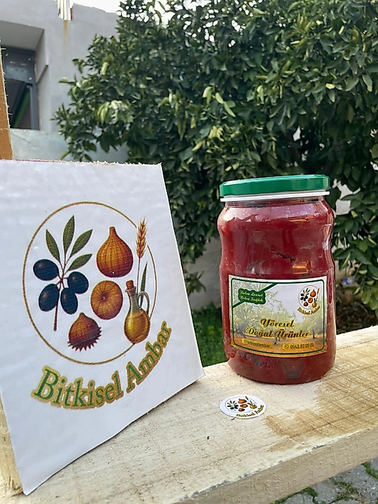 Domates Salçası ( 1 kg )