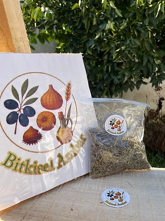 Kurutulmuş Dağ Kekiği ( 100 gr )