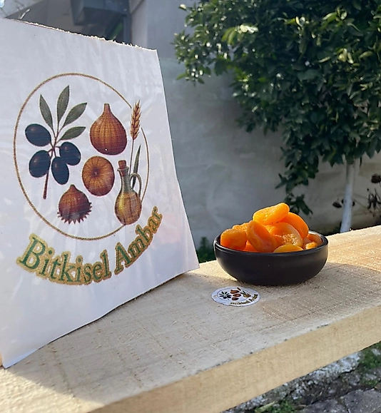 Sarı Kuru Kayısı 1kg