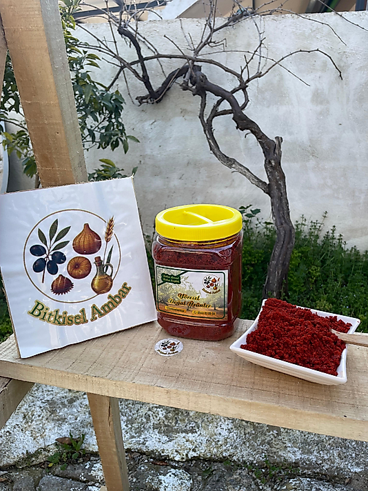Kırmızı Toz Biber ( 500 gr  )