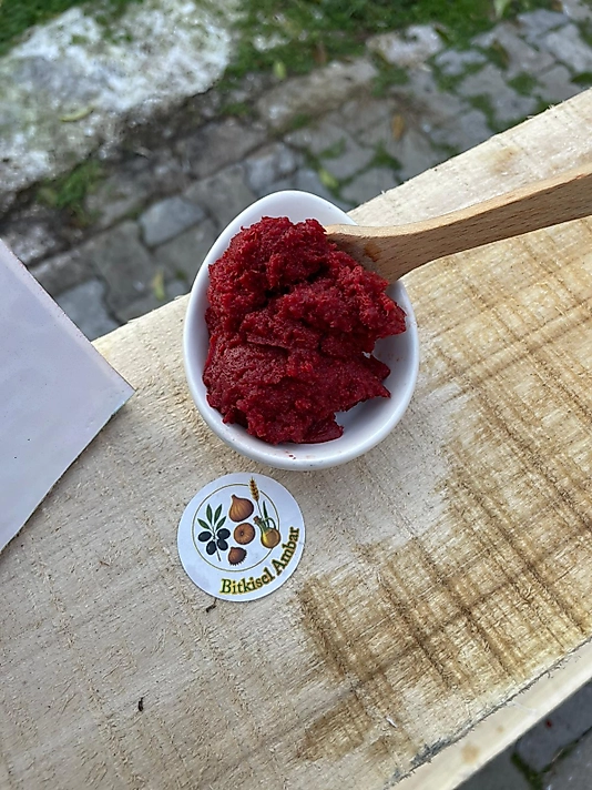 Biber Salçası ( 1 kg )