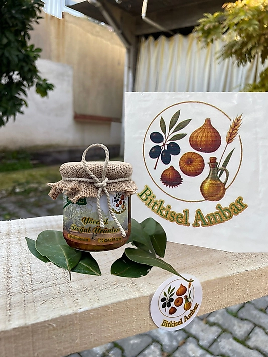 Zeytinyağlı İncir Kürü / 450 gr