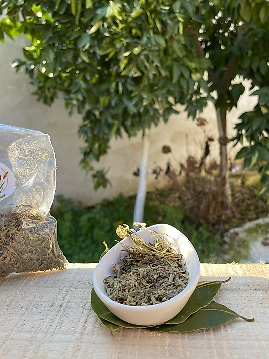 Kurutulmuş Dağ Kekiği ( 100 gr )