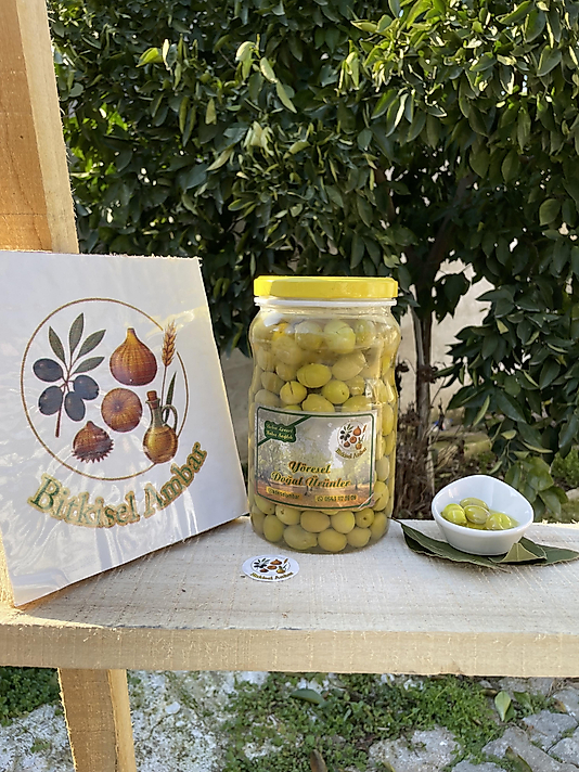 Yeşil Çizik Zeytin