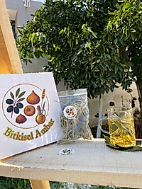 Kurutulmuş ada çayı