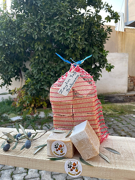 Zeytinyağı Sabunu ( 1 kg )
