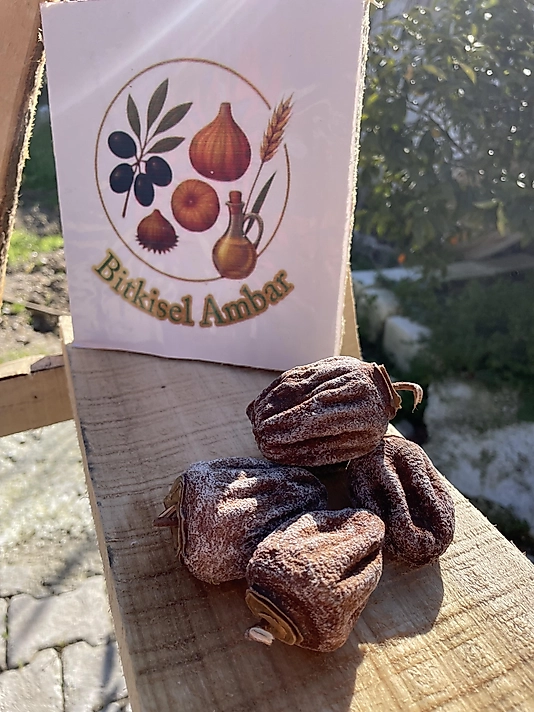 Kuru Cennet Hurması (Trabzon Hurması) 1 kg