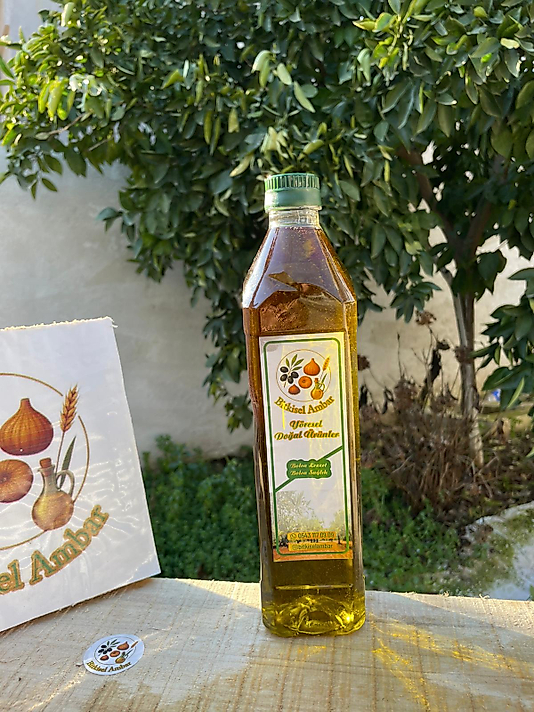 Erken Hasat Natürel Sızma Zeytinyağı ( 1000 ml )