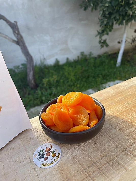 Sarı Kuru Kayısı 1kg