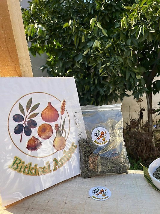 Kurutulmuş Nane ( 100 gr )