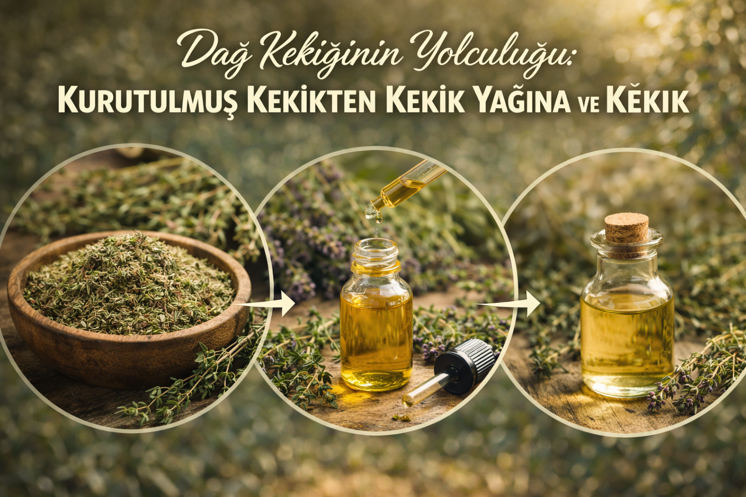 Dağ Kekiğinin Yolculuğu